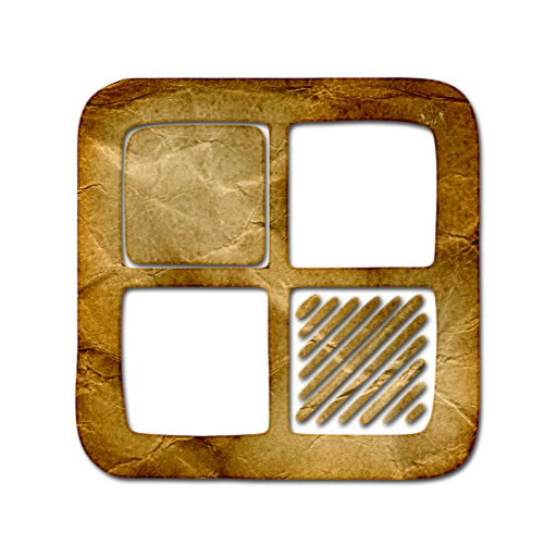 Delicious Logo Square Webtreatsetc Icons, Free Icons In Crumpled