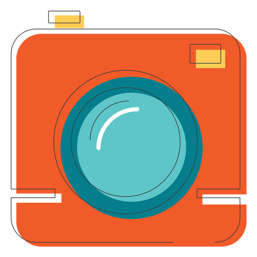 Square Camera Icon