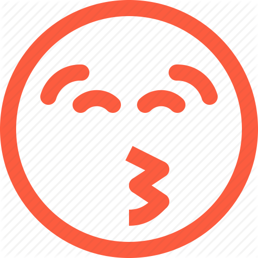 Emoji, Emotion, Face, Kiss, Kissing, Playful, Reaction, Social Icon