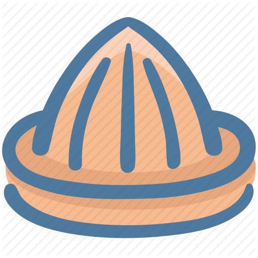 Food, Juice, Juicer, Lemon Juicer, Orange Juicer, Squeeze Icon