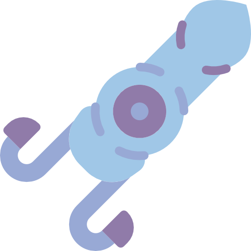 Squid Icon Gastronomy Smashicons