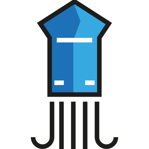 Squid Png Icon