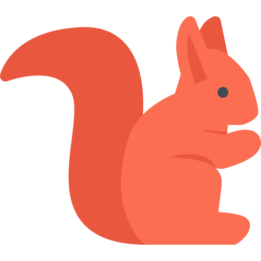 Squirrel Png Icon