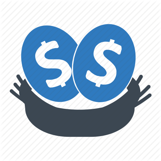 Investments, Pension, Retirement Funds Icon