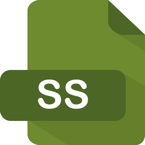 Ss Icon Flat Type Iconset Pelfusion