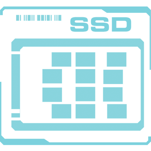 Ssd Internal Icon Iconset Soborne