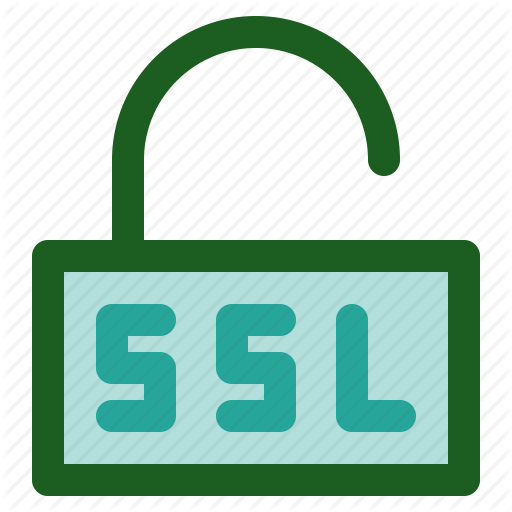 Encryption, Marketing, Networking, Online, Ssl Icon