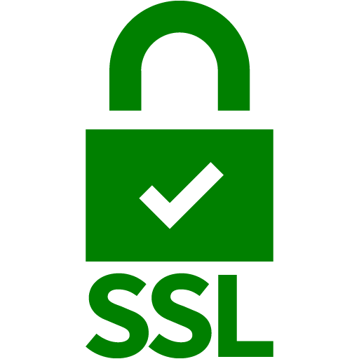Green Ssl Badge Icon