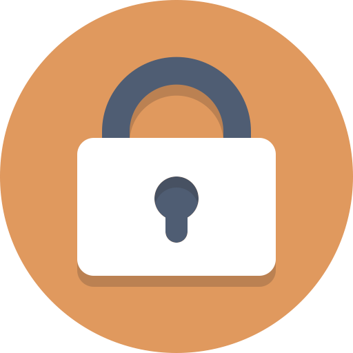 Locked, Lock, Secure Icon