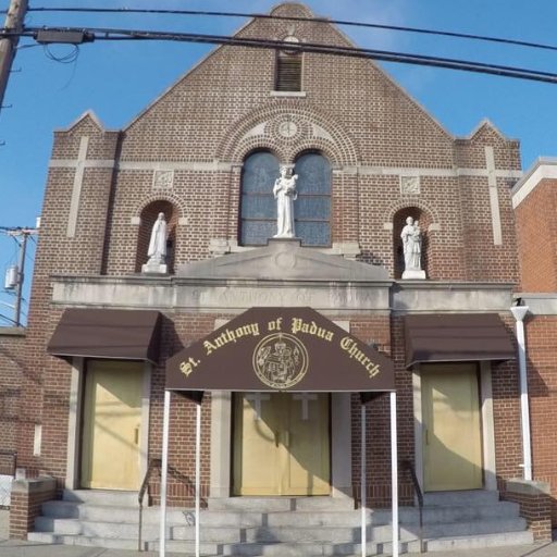 St Anthony Passaic
