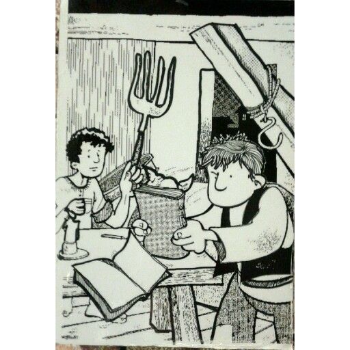 The Childhood Of St Don Bosco Saint John Bosco St