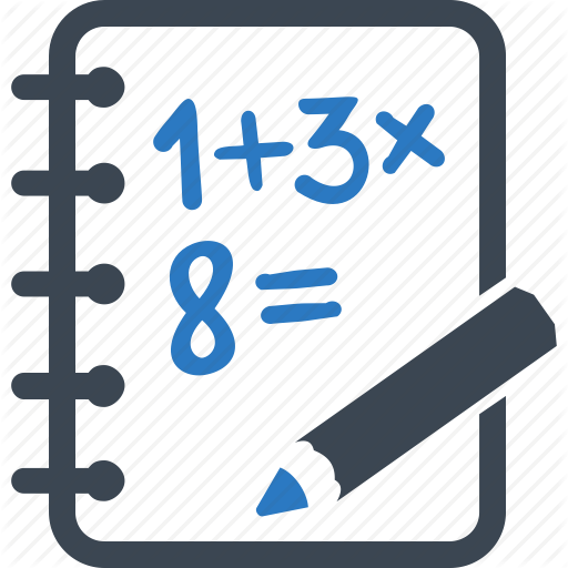 Calculate, Education, Math Icon