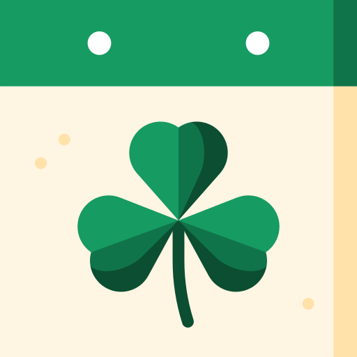 Saint Patricks Day March Png Icon