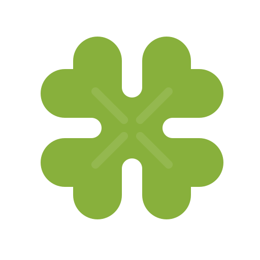 Shamrock, Flower, Patrick, Day, Saint, Spring, Leaf Icon Free