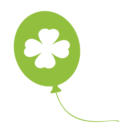 St Patrick Day Clover Pattern