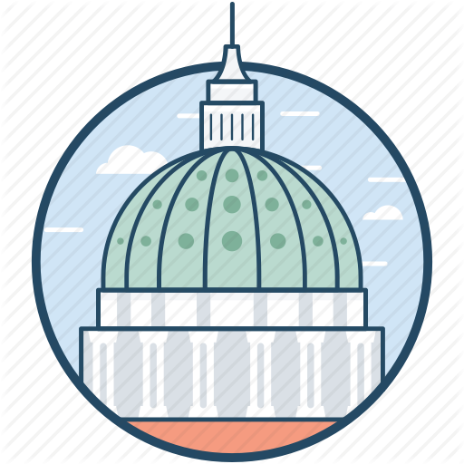 Church, Landmark, Poland, Roman Catholic, St Kazimierz Church Icon