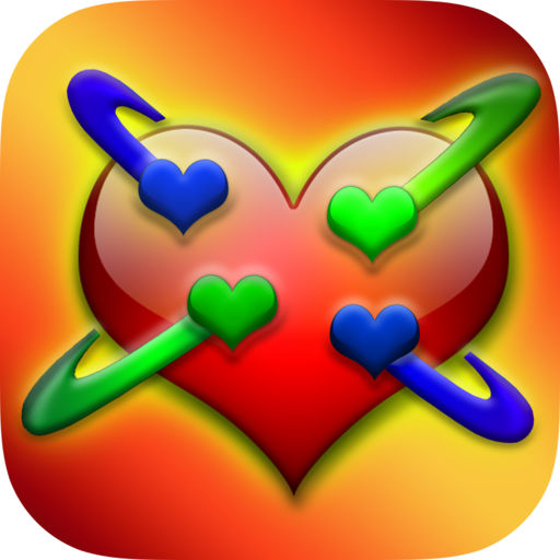 Lines Of Love St Valentine's Day