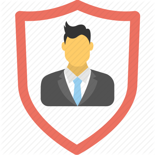 Business Defense, Business Insurance Concept, Business Protection