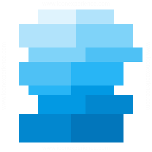 Iconexperience G Collection Stack Icon