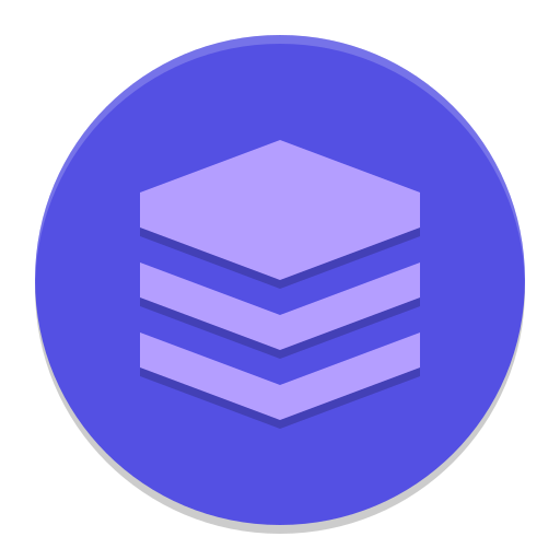 Stack Icon Papirus Apps Iconset Papirus Development Team