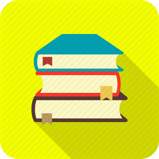 Books, School, Stack Of Books, Study Icon