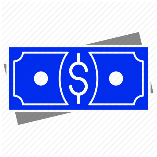 Bank, Cash, Currency, Finance, Money, Paper, Stack Icon