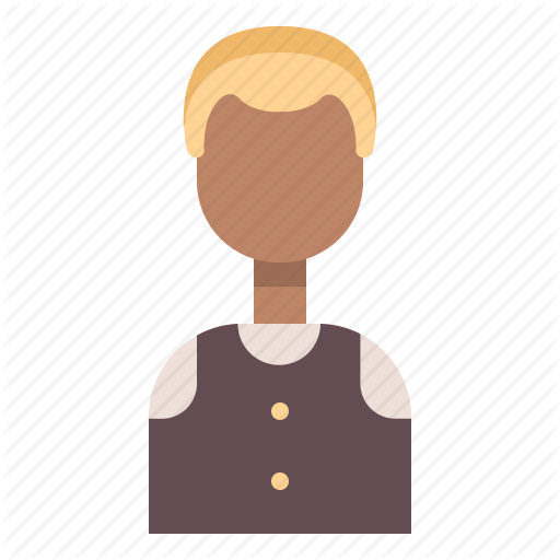 Barista, Cafe, People, Staff Icon