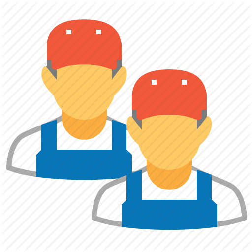 Brigade, Command, Employee, Job, Staff, Worker, Workers Icon
