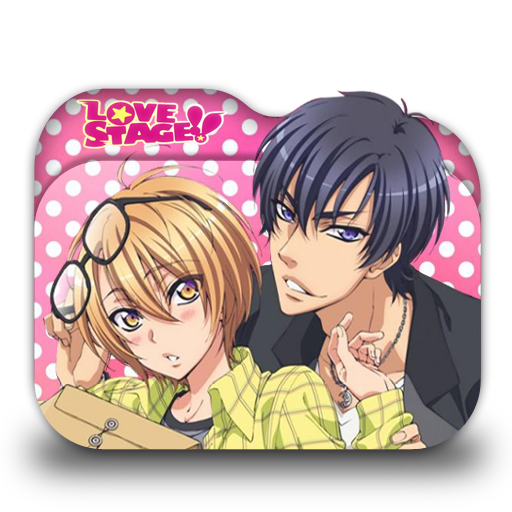 Love Stage Folder Icon