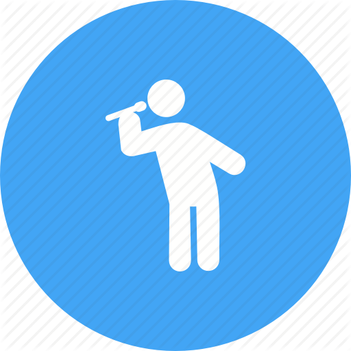 Singer Vector Stage Performance Transparent Png Clipart Free