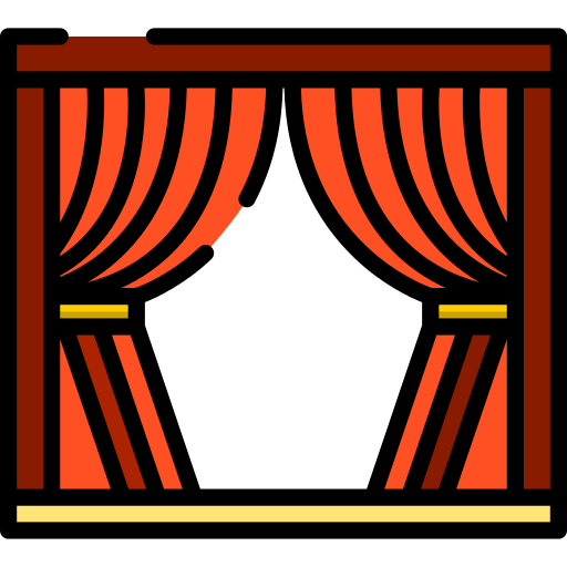 Stage Png Icon