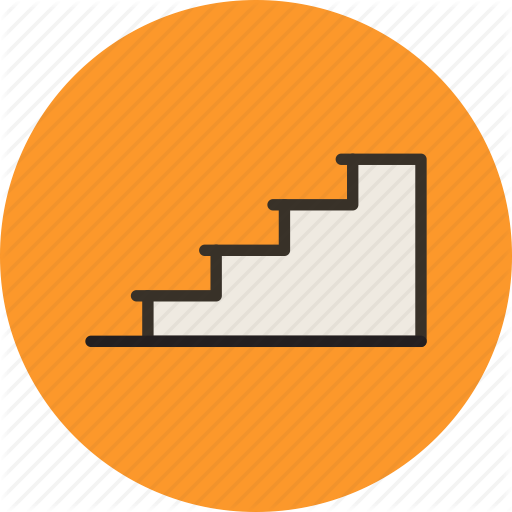 Floor, Interior, Level, Stage, Stairs Icon