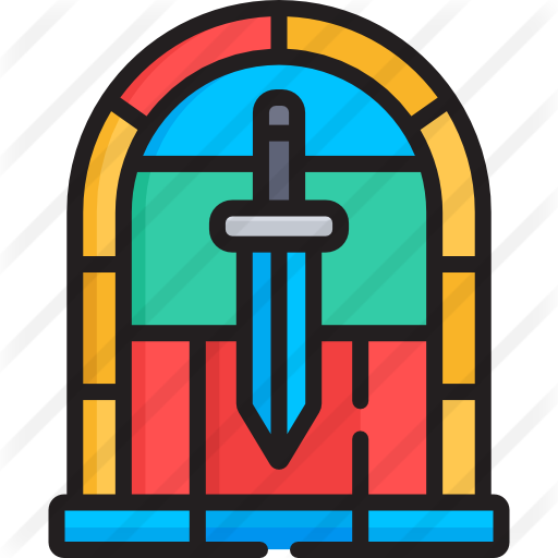 Stained Glass Window