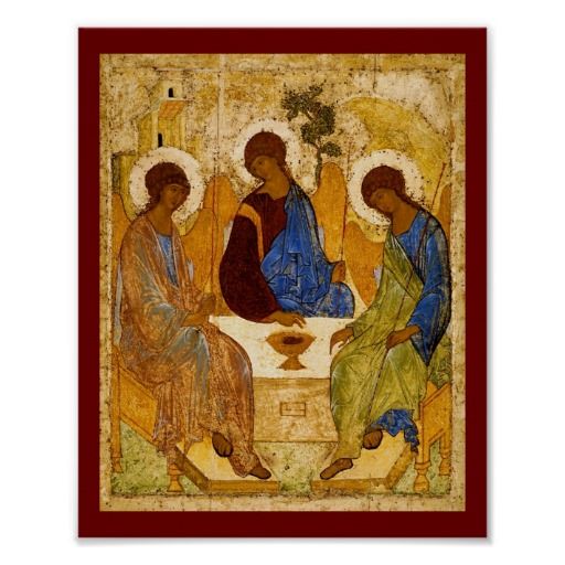 Rublev Trinity