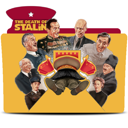 The Death Of Stalin Folder Icon