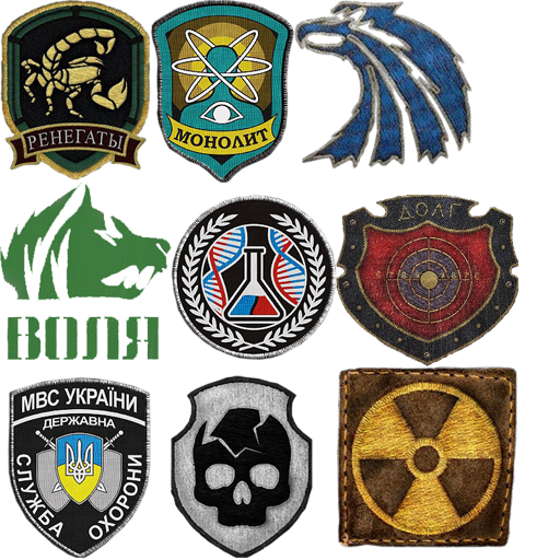 Logos Stalker Counter Strike Source Sprays