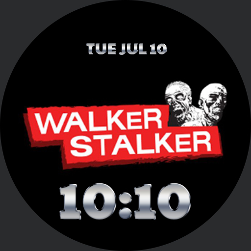 Stalker For Huawei Watch