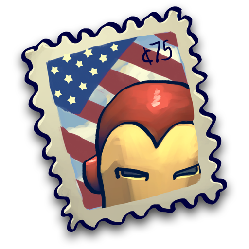 Iron Stamp Icon Free Search Download As Png