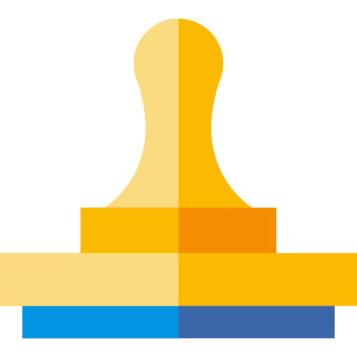Stamp Png Icon