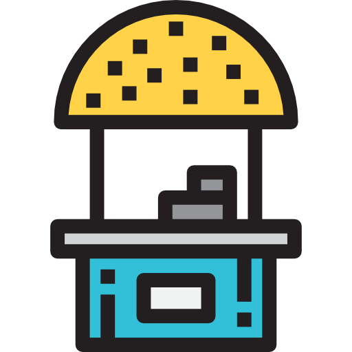 Food, Commerce, Stand, Street, Fast Food, Hot Dog, Food