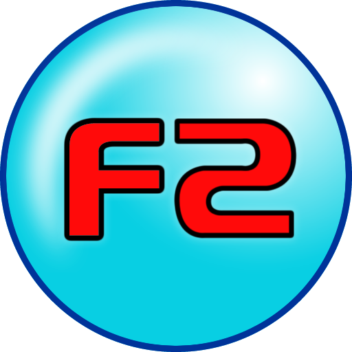 Multimedia Fusion Standard Icon Image
