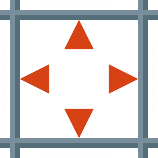 Iconexperience G Collection Fit To Size Icon