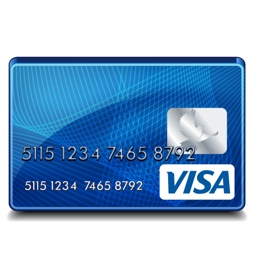 Visa Standard Cards Icons Download Free Icons