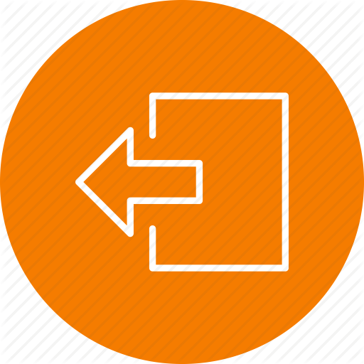 Basic Element, Log Out, Sign Out, Standby Icon