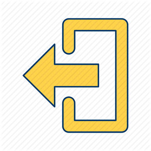 Basic Elements, Logout, Power Off, Sign Out, Standby Icon