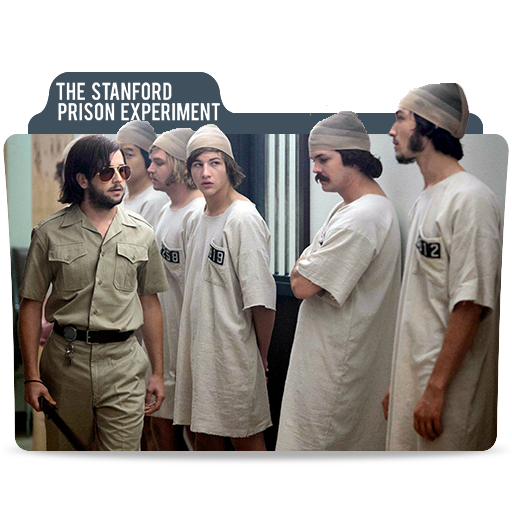 The Stanford Prison Experiment Folder Icon
