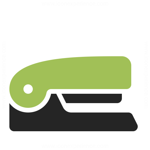 Stapler Icon Iconexperience
