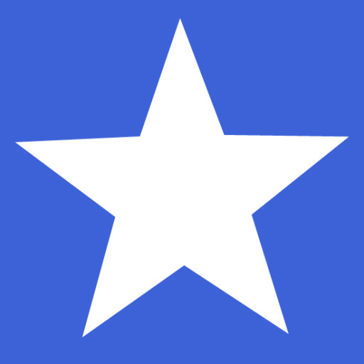 Cropped Star Icon