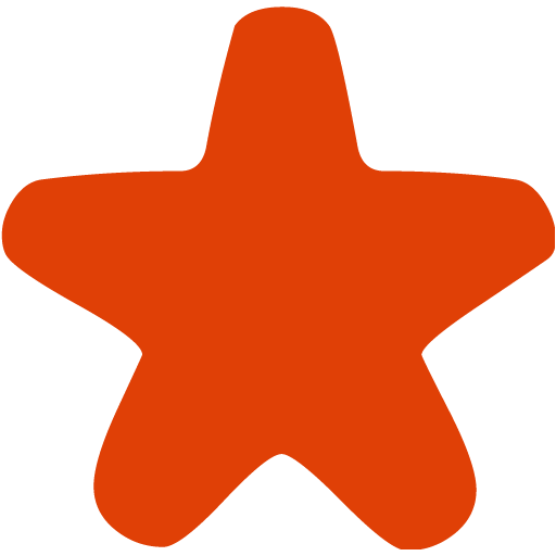Soylent Red Star Icon