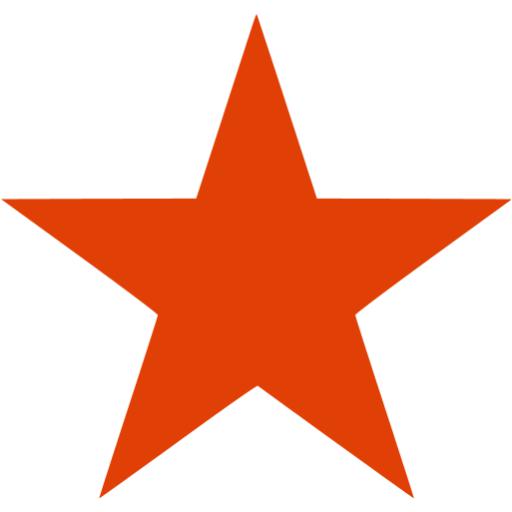 Soylent Red Star Icon